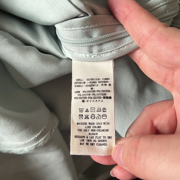 Free People satin skirt - Picture 4 of 5